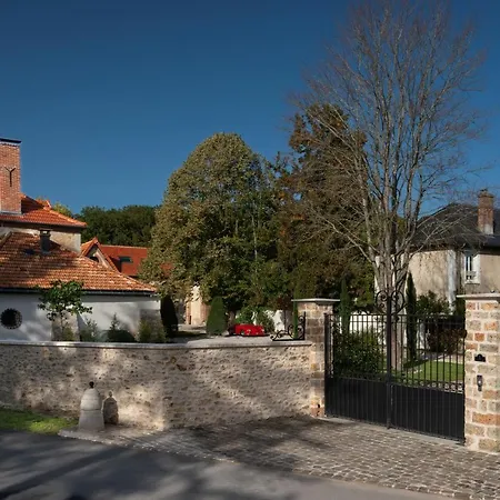 Le Clocher De La Duchesse 3* Bonnelles