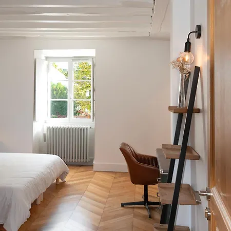 Couette-café Le Clocher De La Duchesse