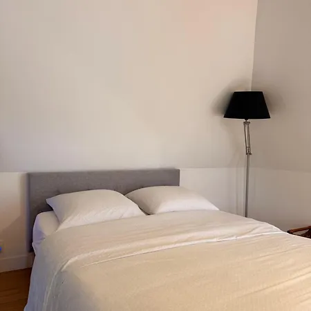 B&B Le Clocher De La Duchesse Bonnelles