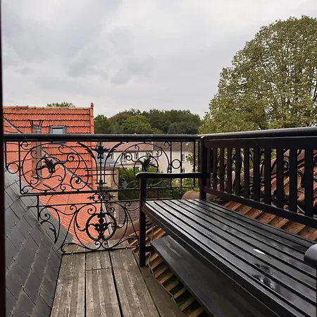 Bed & Breakfast Le Clocher De La Duchesse Bonnelles
