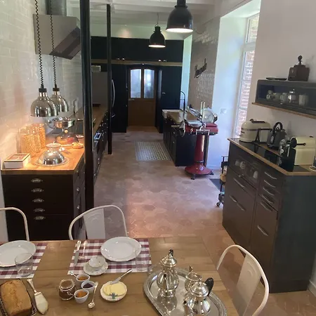 Le Clocher De La Duchesse 3* Bonnelles