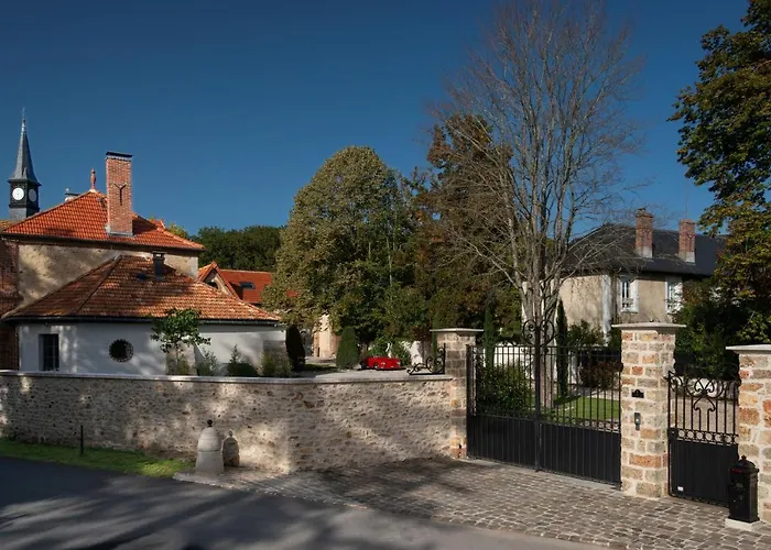 Le Clocher De La Duchesse 3* Bonnelles