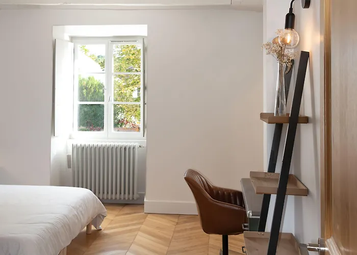 Le Clocher De La Duchesse 3* Bonnelles